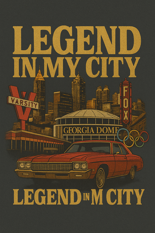 Legend poster